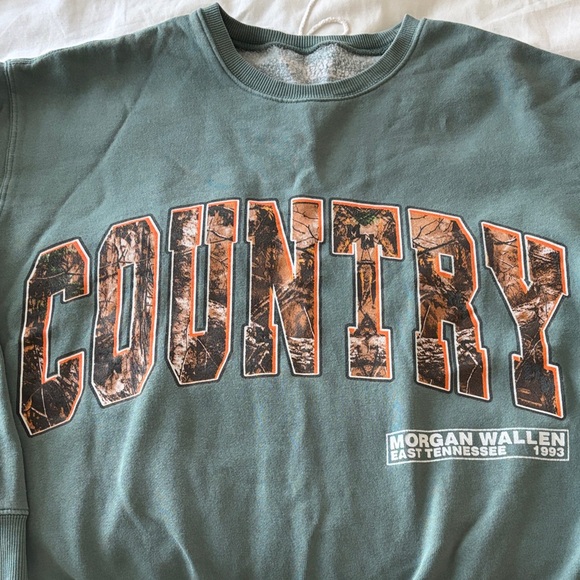 MORGAN WALLEN Sweatshirt - Picture 3 of 6